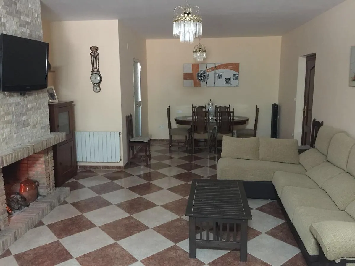 Villa La Quinta Priego De Cordoba Spain