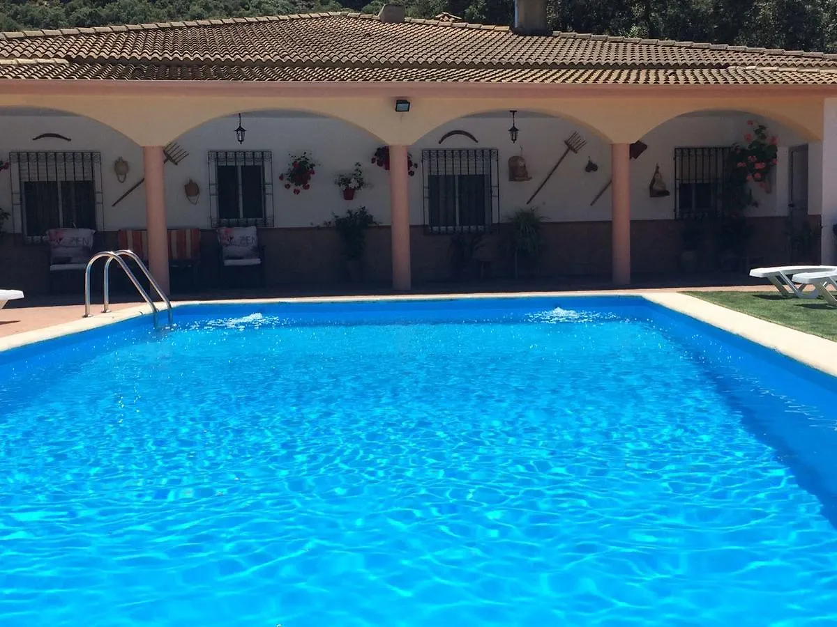 Villa La Quinta Priego De Cordoba