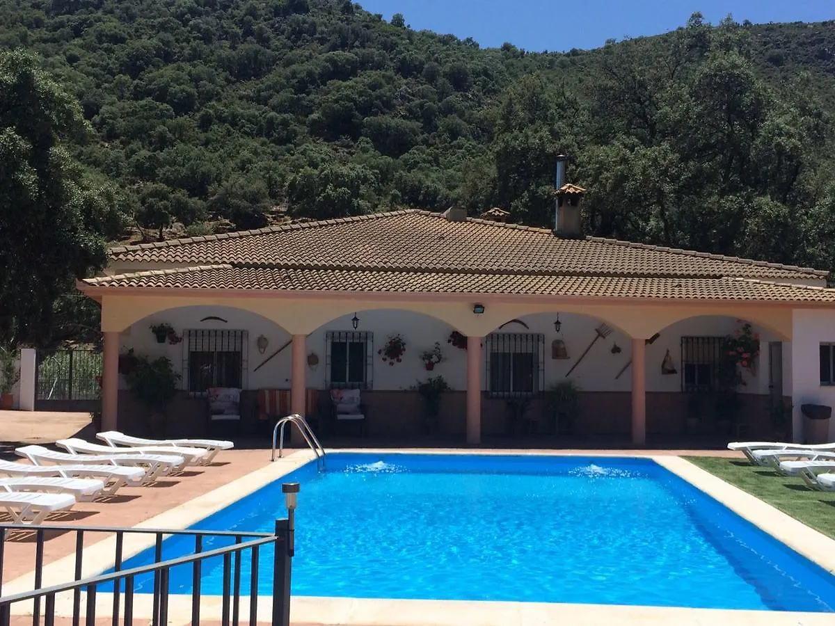 Villa La Quinta location