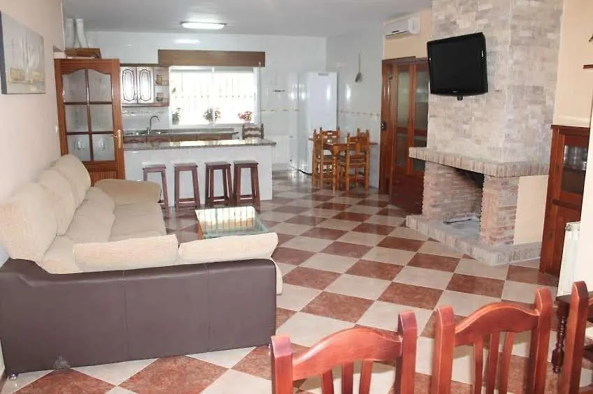 Villa La Quinta Priego De Cordoba 0*,  Spain
