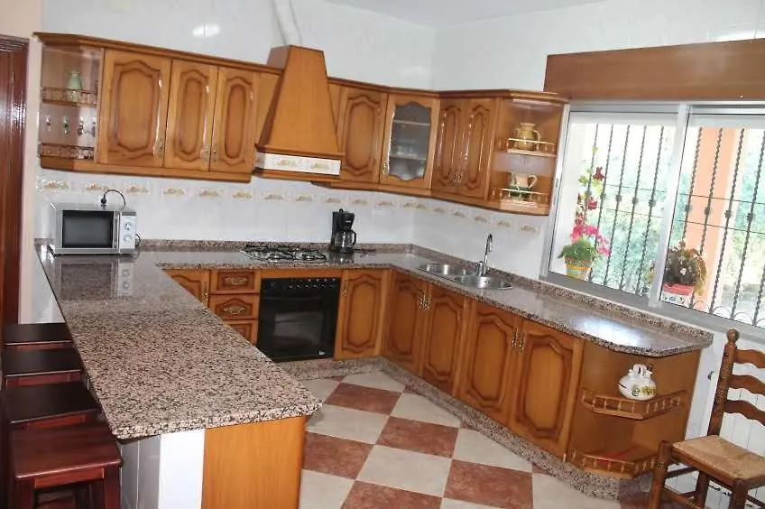 Villa La Quinta Priego De Cordoba Spain